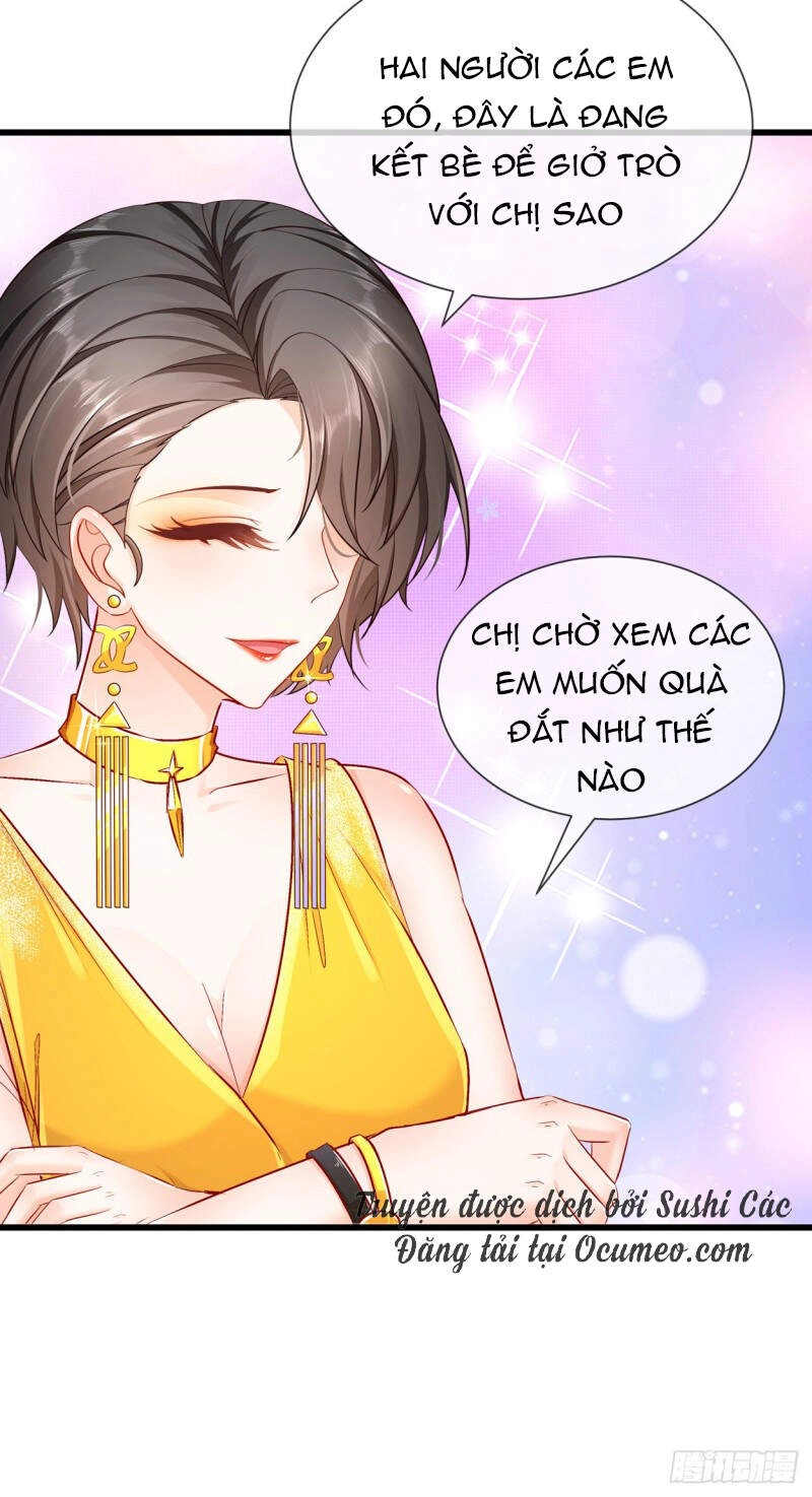 Tỷ Tỷ Nào Có Ý Xấu Chapter 6 - 23