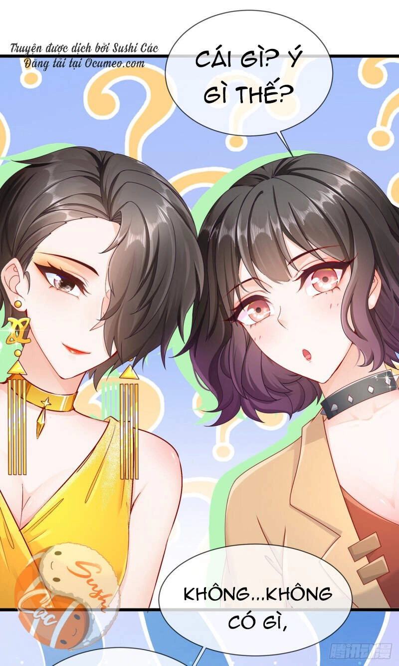 Tỷ Tỷ Nào Có Ý Xấu Chapter 6 - 27