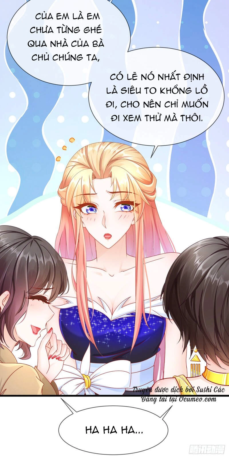 Tỷ Tỷ Nào Có Ý Xấu Chapter 6 - 28