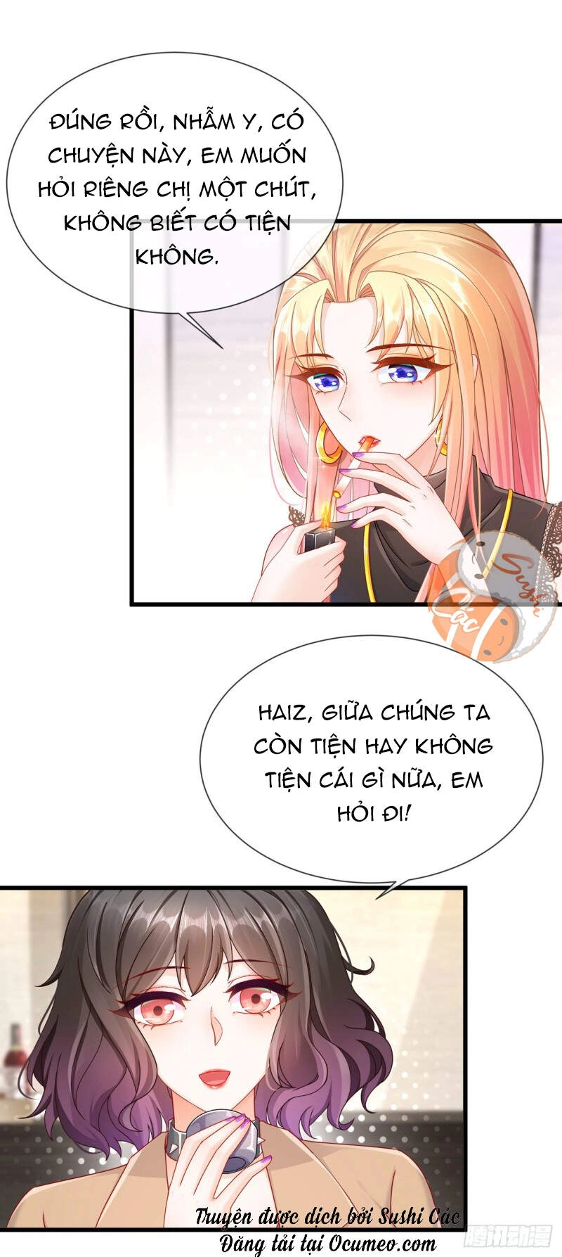 Tỷ Tỷ Nào Có Ý Xấu Chapter 6 - 31