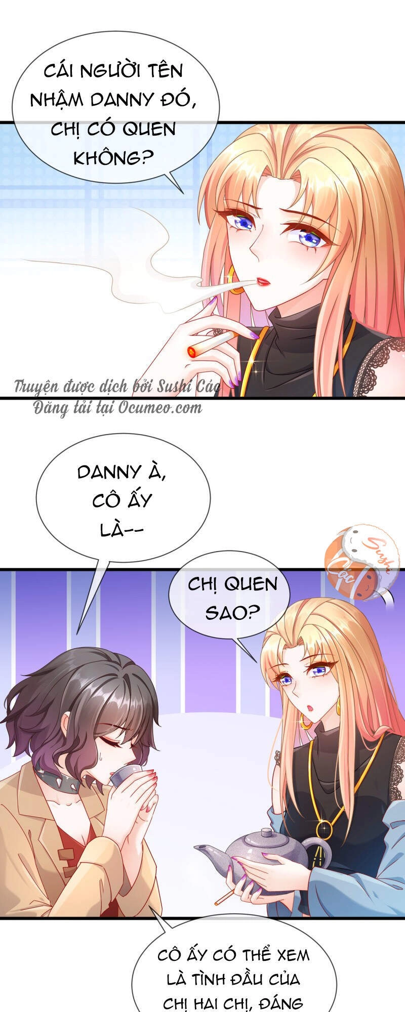 Tỷ Tỷ Nào Có Ý Xấu Chapter 6 - 32