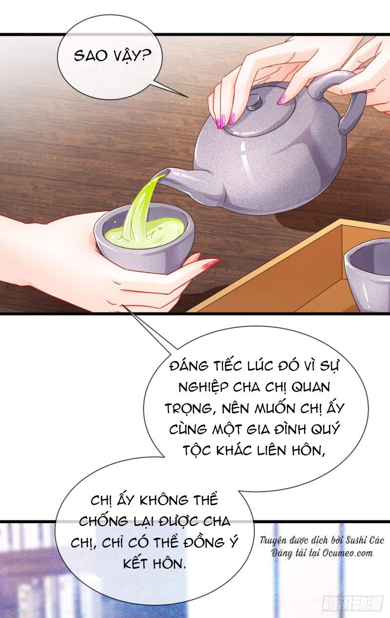 Tỷ Tỷ Nào Có Ý Xấu Chapter 6 - 34