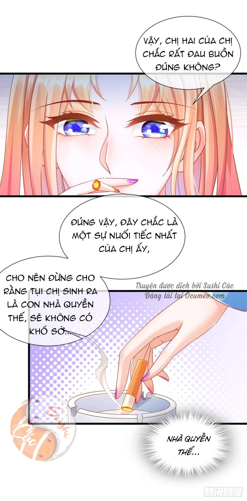 Tỷ Tỷ Nào Có Ý Xấu Chapter 6 - 36