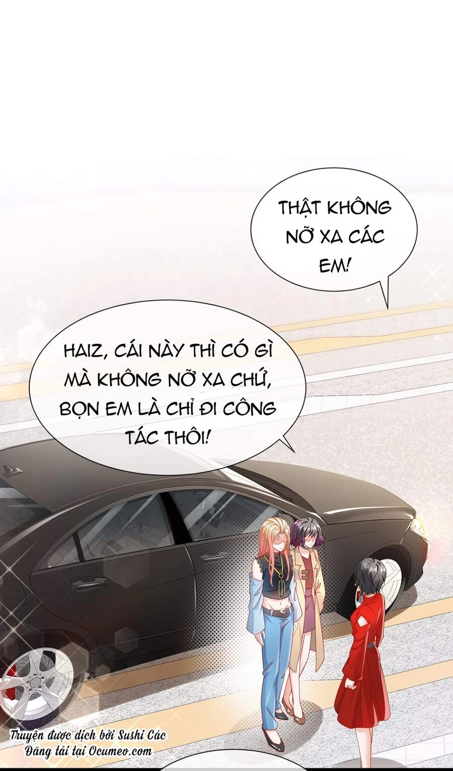 Tỷ Tỷ Nào Có Ý Xấu Chapter 7 - 2