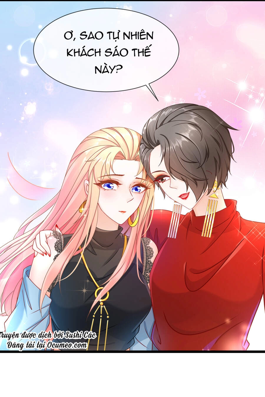 Tỷ Tỷ Nào Có Ý Xấu Chapter 7 - 4