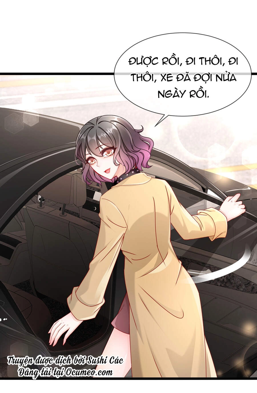 Tỷ Tỷ Nào Có Ý Xấu Chapter 7 - 5