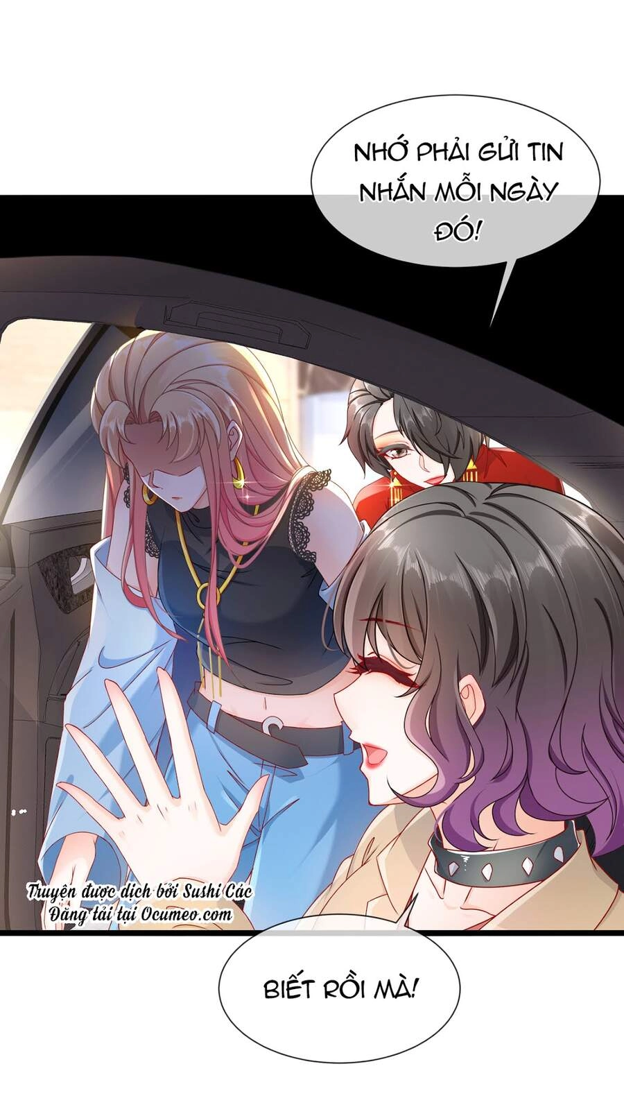 Tỷ Tỷ Nào Có Ý Xấu Chapter 7 - 6