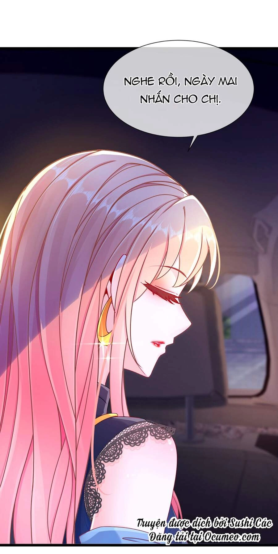 Tỷ Tỷ Nào Có Ý Xấu Chapter 7 - 8