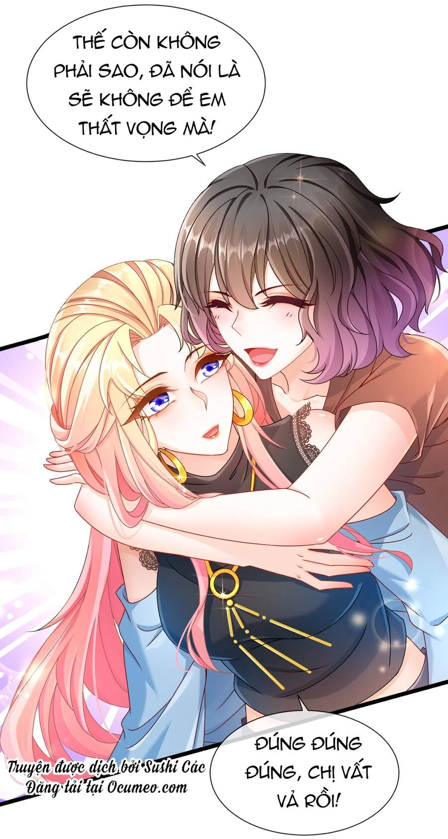 Tỷ Tỷ Nào Có Ý Xấu Chapter 7 - 11