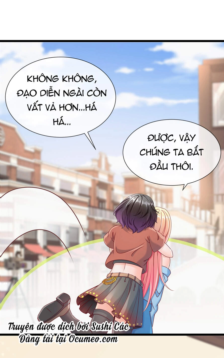 Tỷ Tỷ Nào Có Ý Xấu Chapter 7 - 12