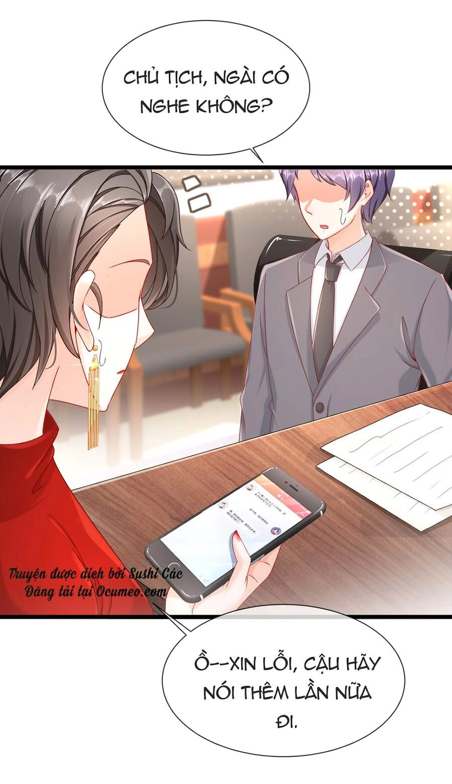 Tỷ Tỷ Nào Có Ý Xấu Chapter 7 - 18