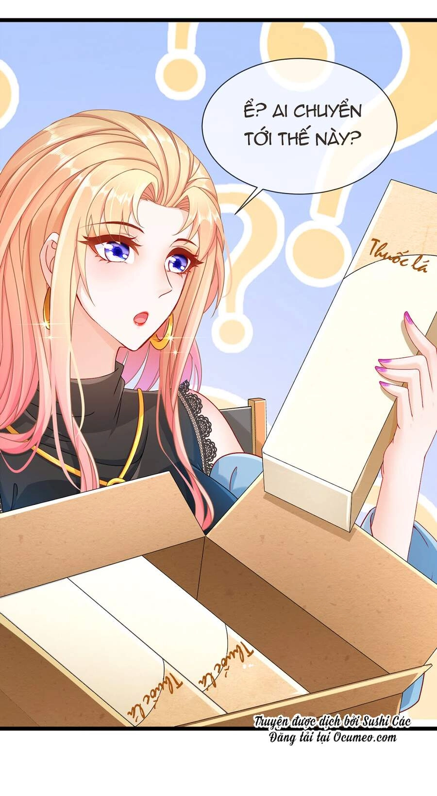 Tỷ Tỷ Nào Có Ý Xấu Chapter 7 - 21