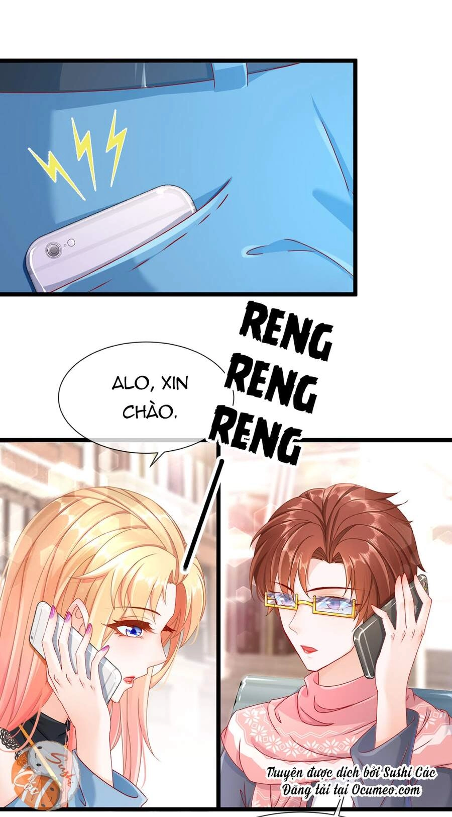 Tỷ Tỷ Nào Có Ý Xấu Chapter 7 - 22