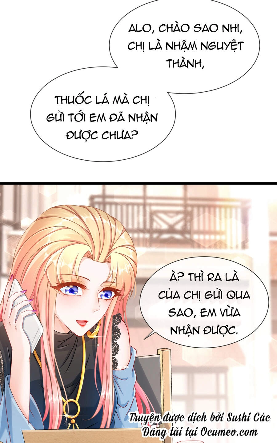 Tỷ Tỷ Nào Có Ý Xấu Chapter 7 - 23