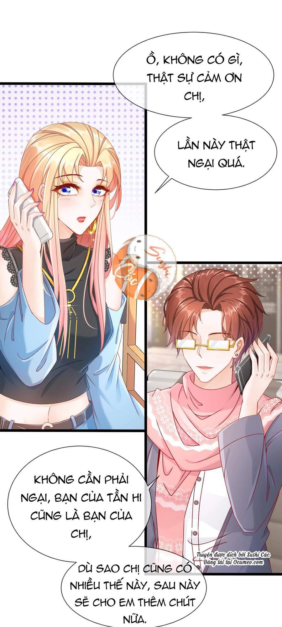 Tỷ Tỷ Nào Có Ý Xấu Chapter 7 - 25