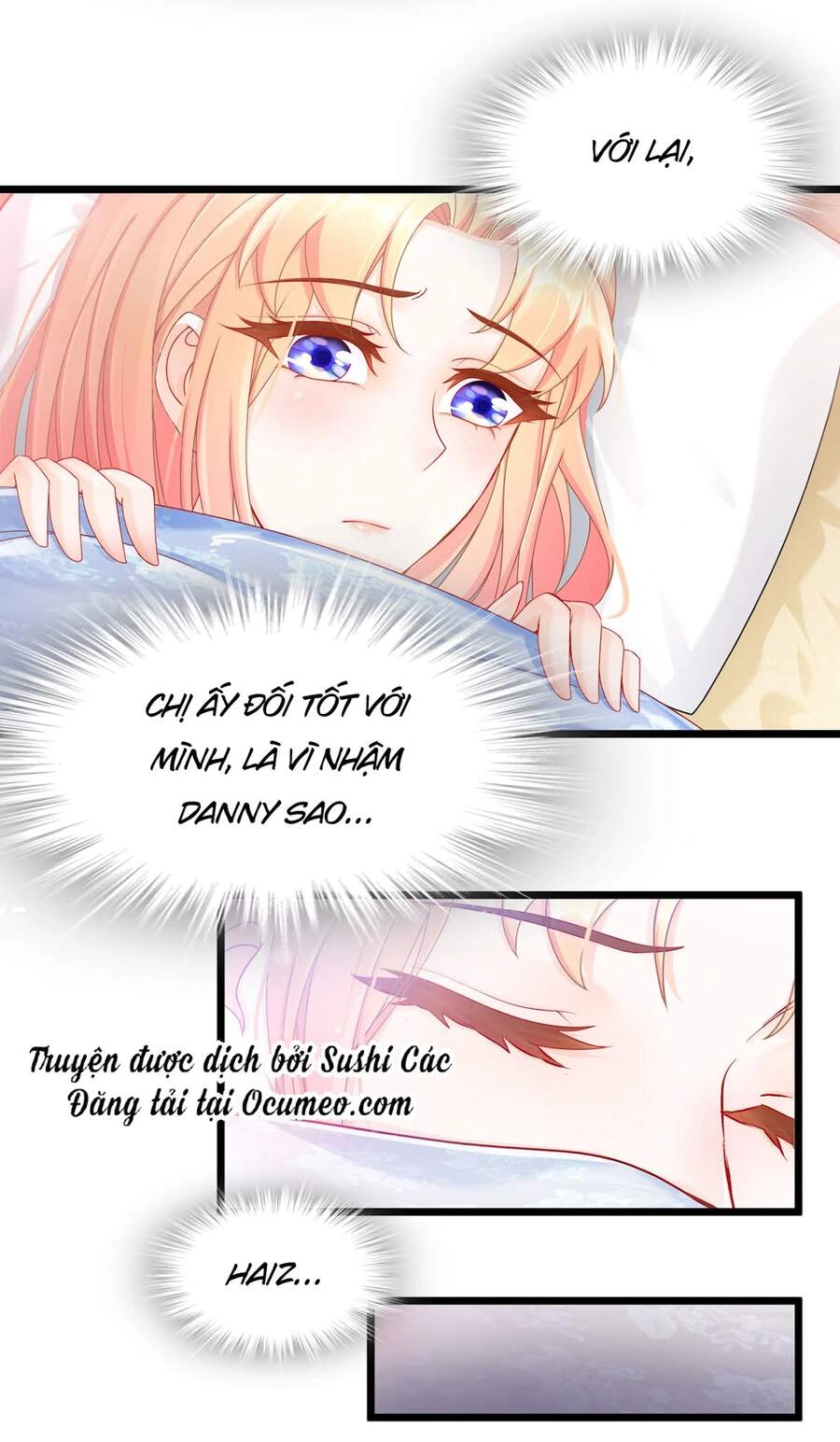 Tỷ Tỷ Nào Có Ý Xấu Chapter 7 - 30