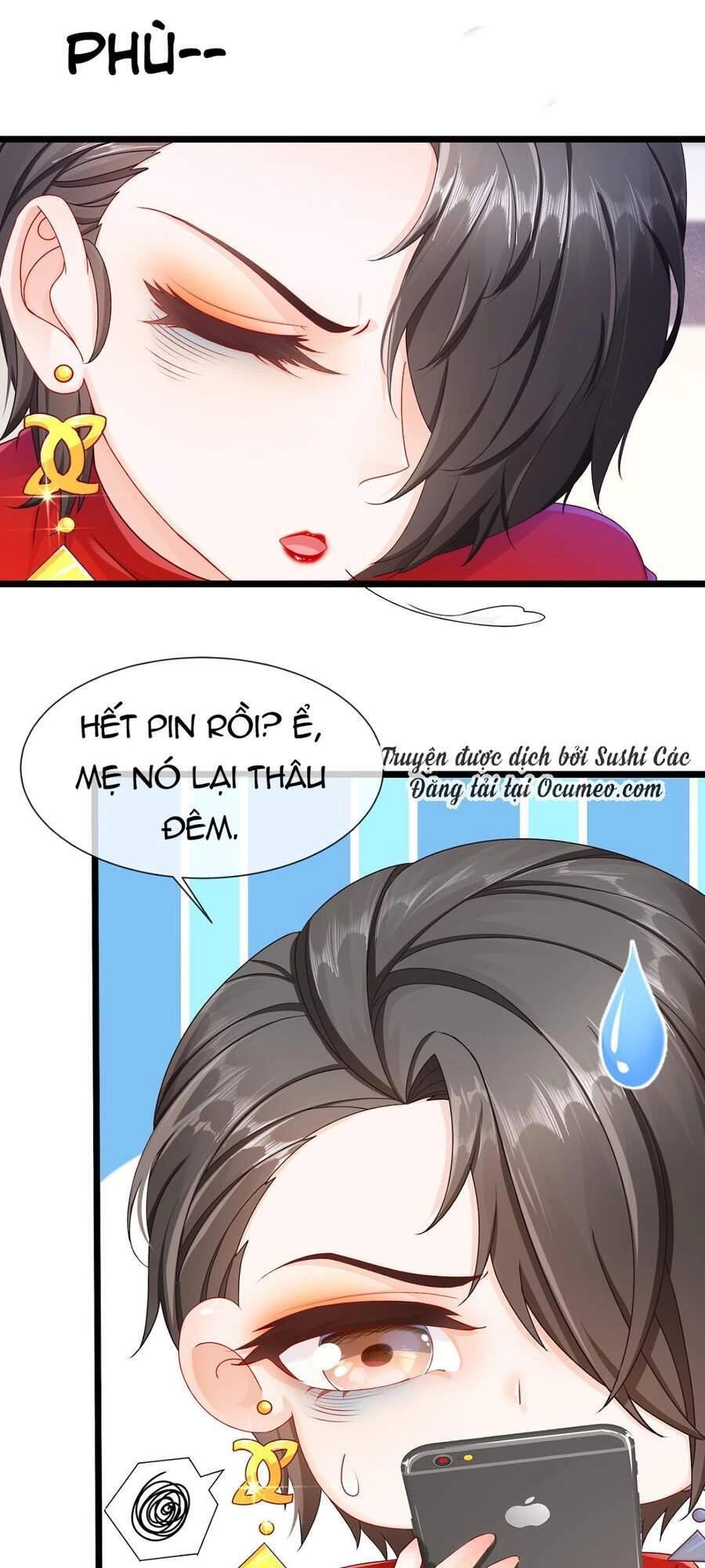 Tỷ Tỷ Nào Có Ý Xấu Chapter 7 - 36