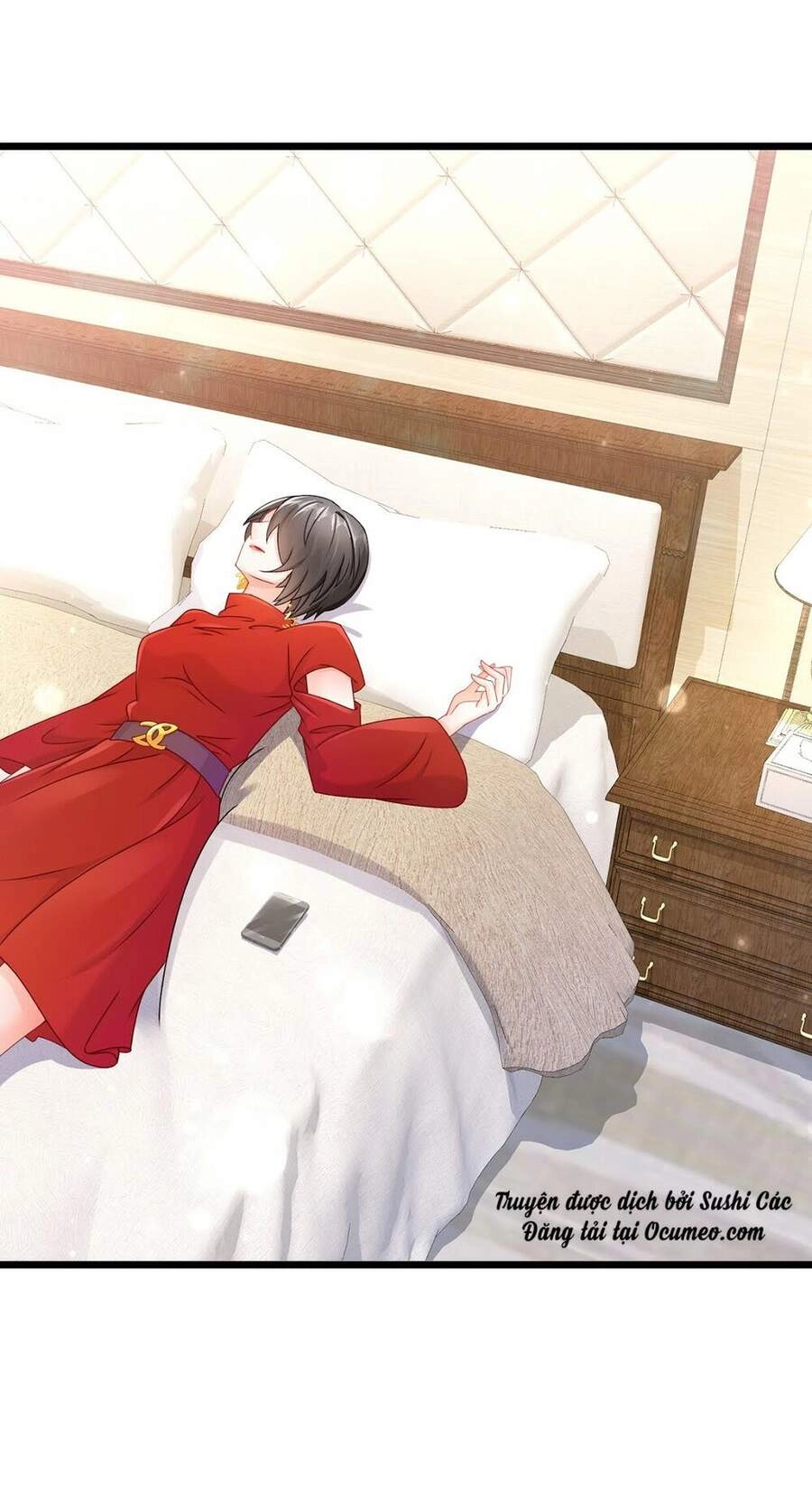 Tỷ Tỷ Nào Có Ý Xấu Chapter 8 - 3