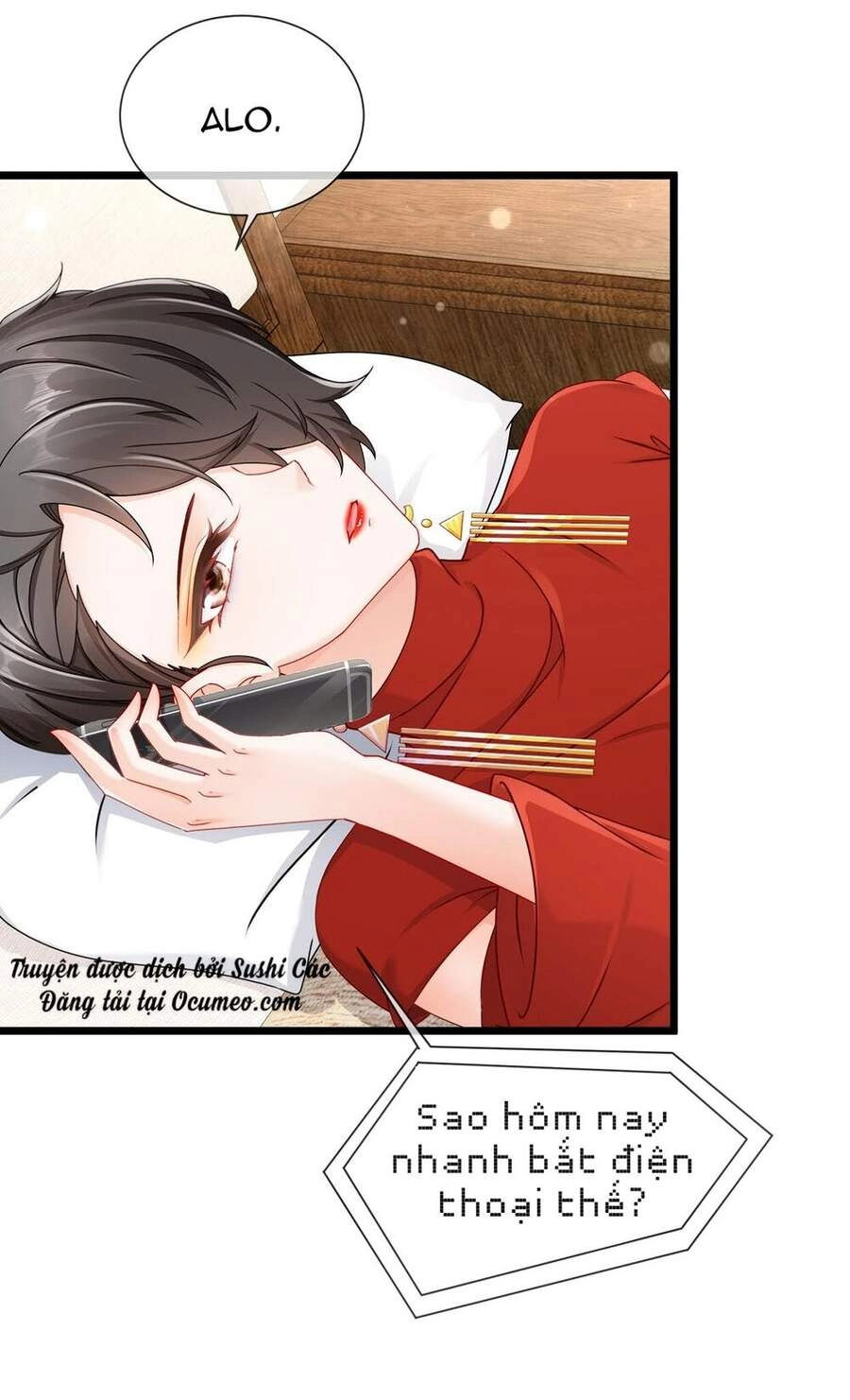 Tỷ Tỷ Nào Có Ý Xấu Chapter 8 - 6