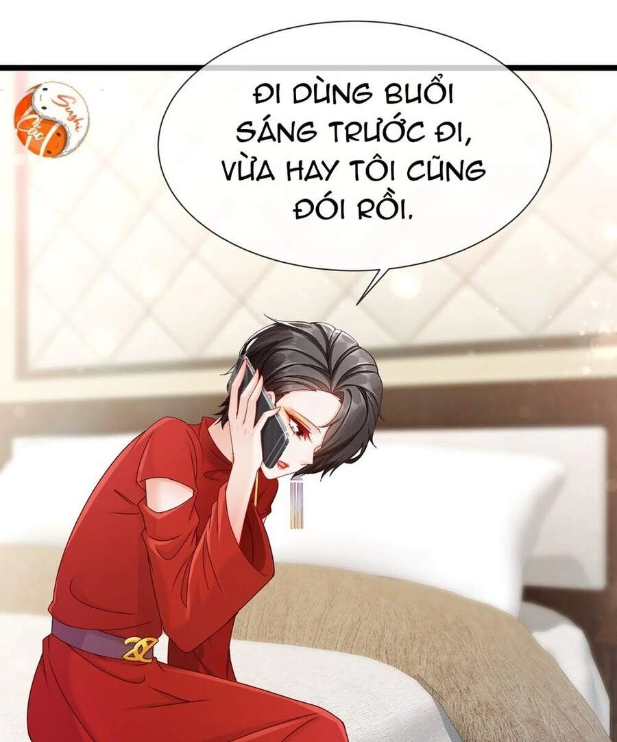 Tỷ Tỷ Nào Có Ý Xấu Chapter 8 - 9