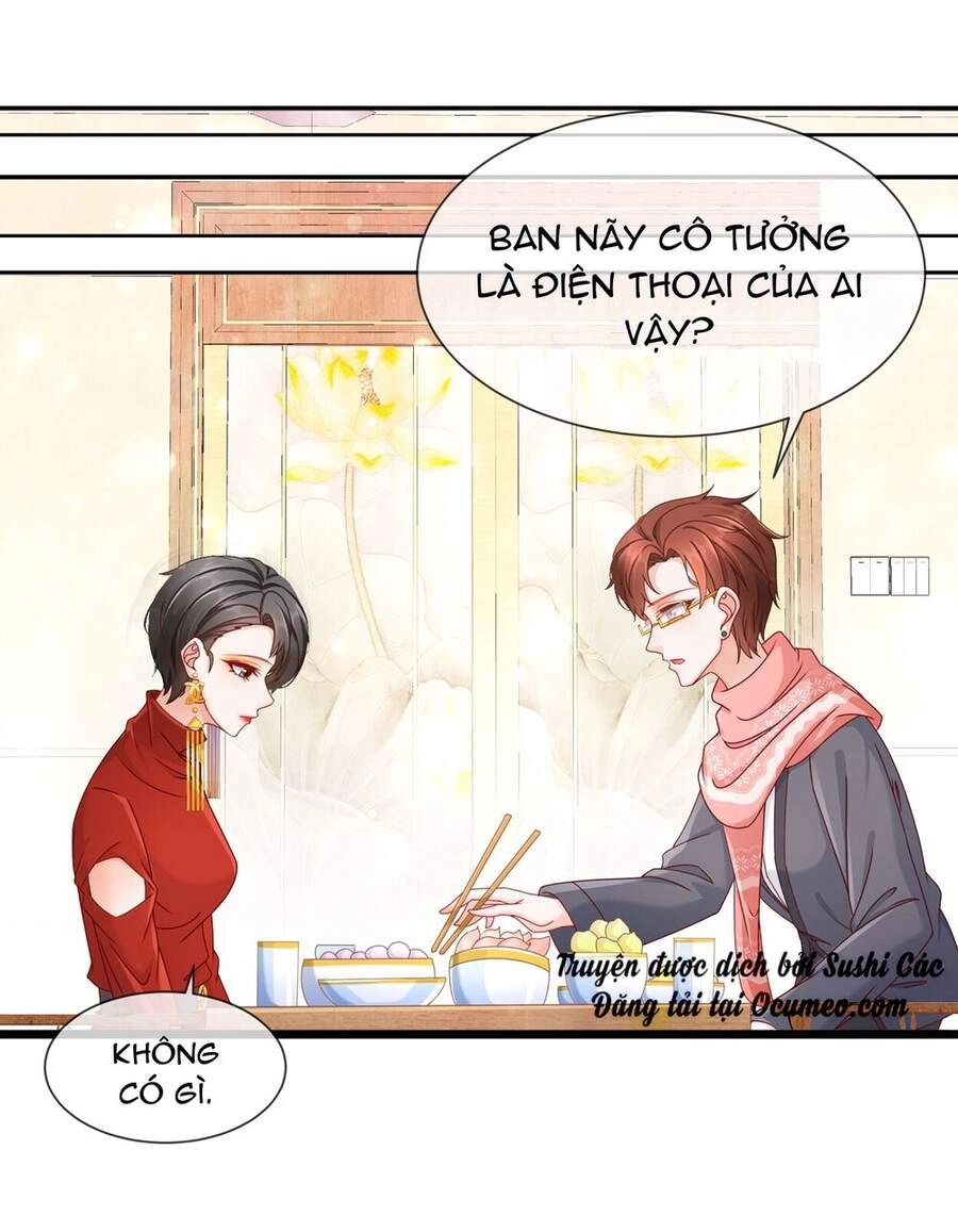 Tỷ Tỷ Nào Có Ý Xấu Chapter 8 - 11