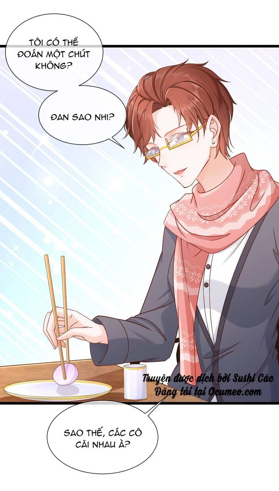 Tỷ Tỷ Nào Có Ý Xấu Chapter 8 - 12