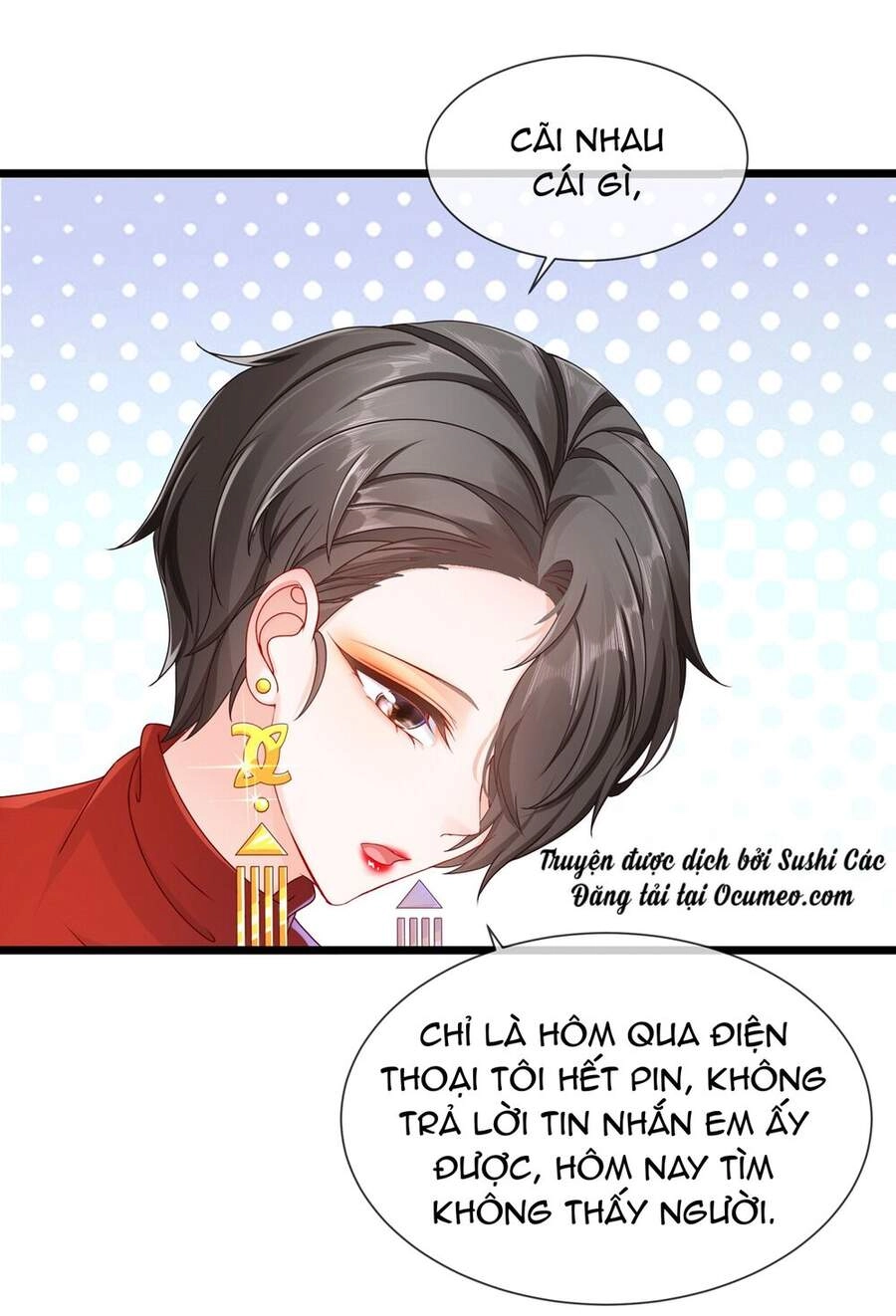Tỷ Tỷ Nào Có Ý Xấu Chapter 8 - 13