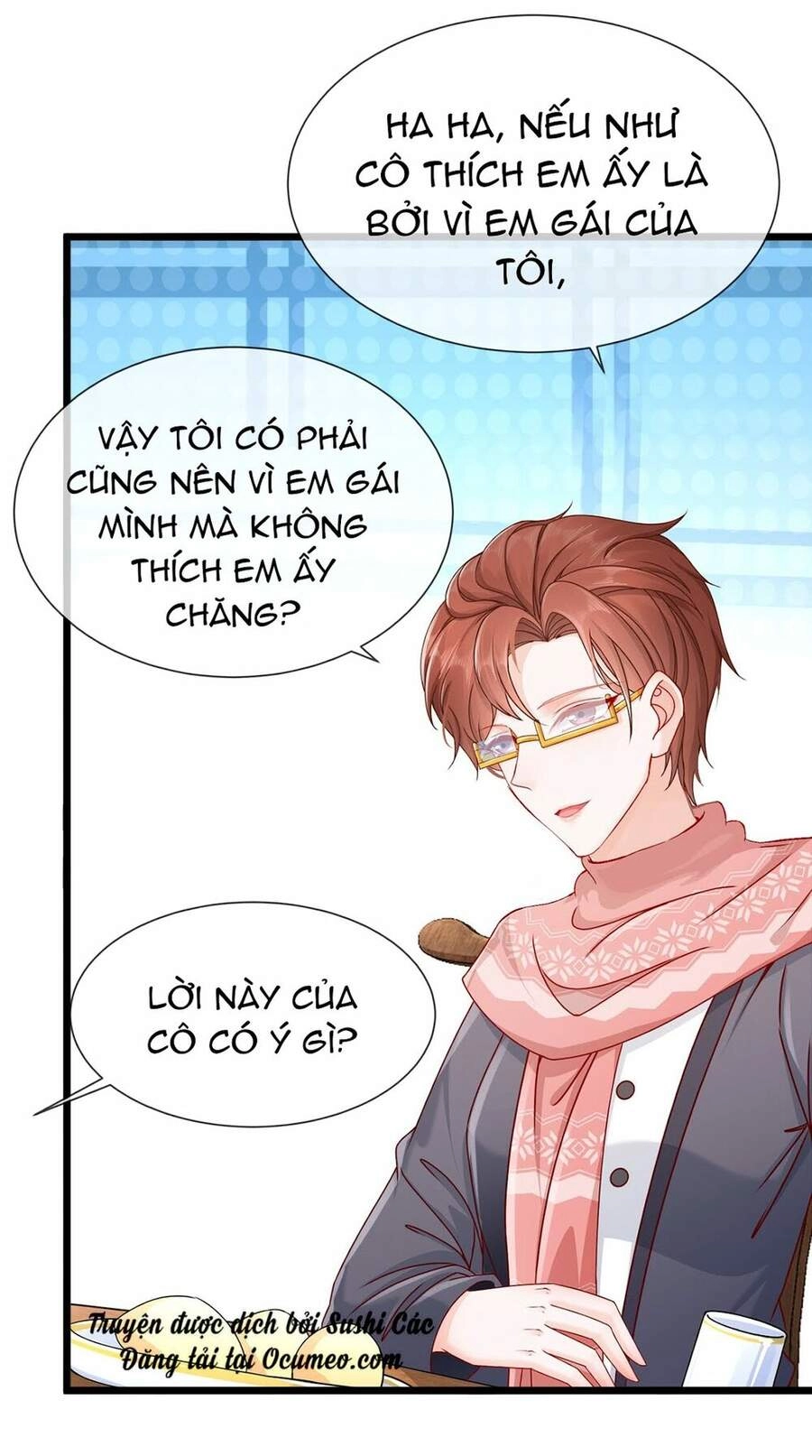 Tỷ Tỷ Nào Có Ý Xấu Chapter 8 - 16