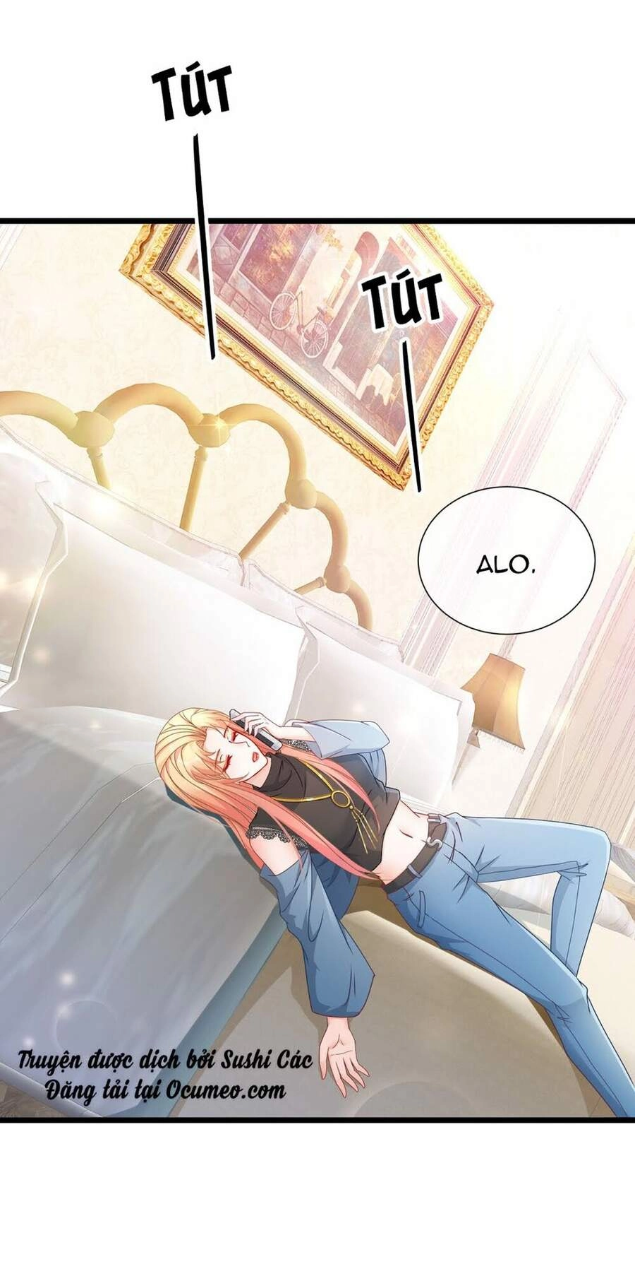 Tỷ Tỷ Nào Có Ý Xấu Chapter 8 - 27