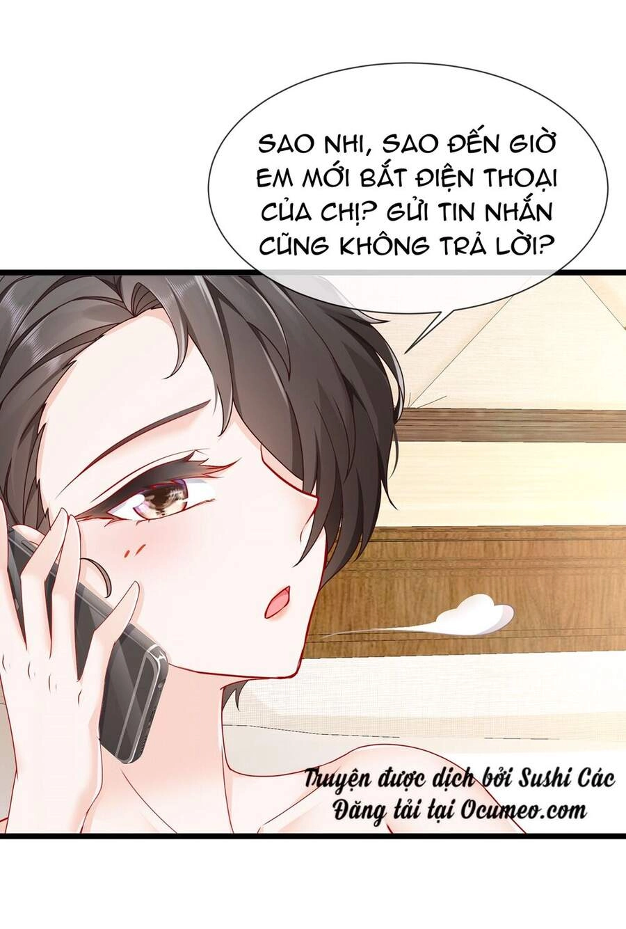 Tỷ Tỷ Nào Có Ý Xấu Chapter 8 - 28