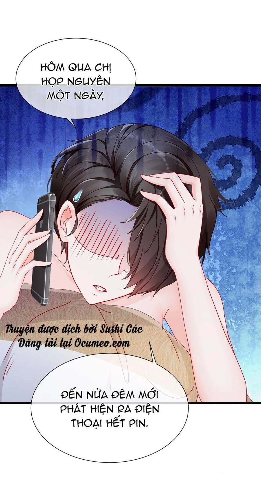 Tỷ Tỷ Nào Có Ý Xấu Chapter 8 - 31