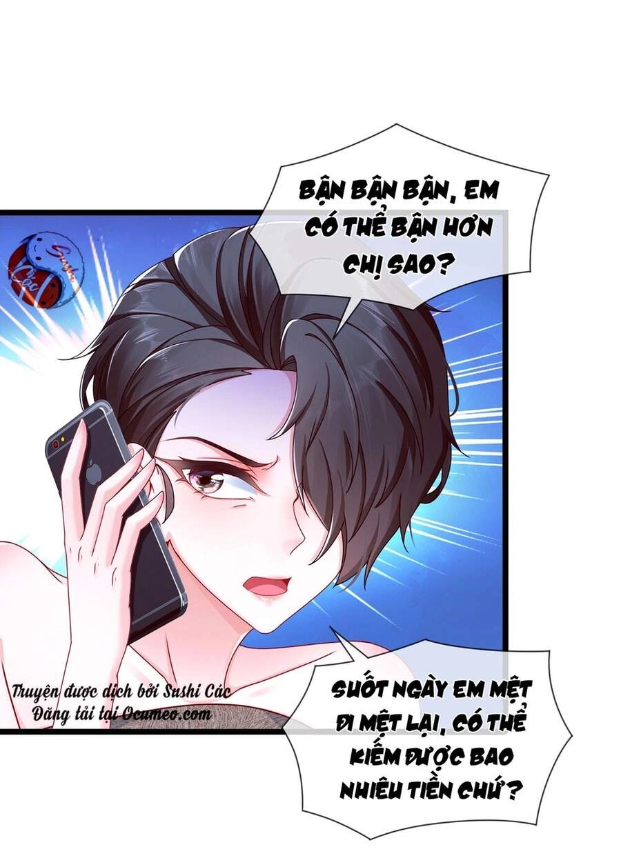 Tỷ Tỷ Nào Có Ý Xấu Chapter 8 - 41