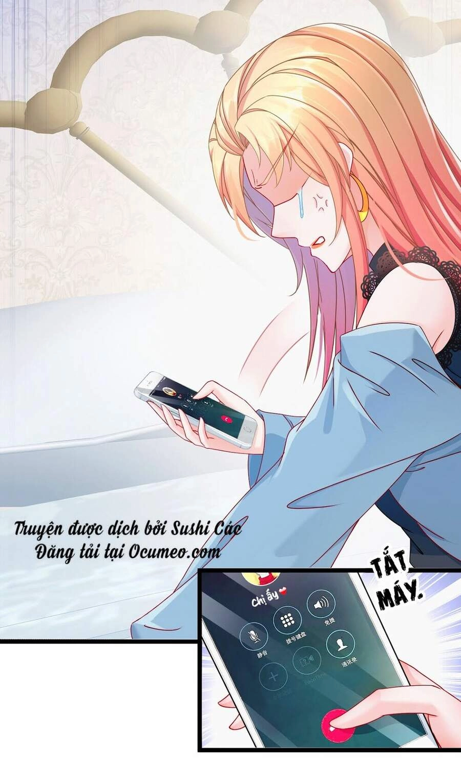 Tỷ Tỷ Nào Có Ý Xấu Chapter 8 - 45