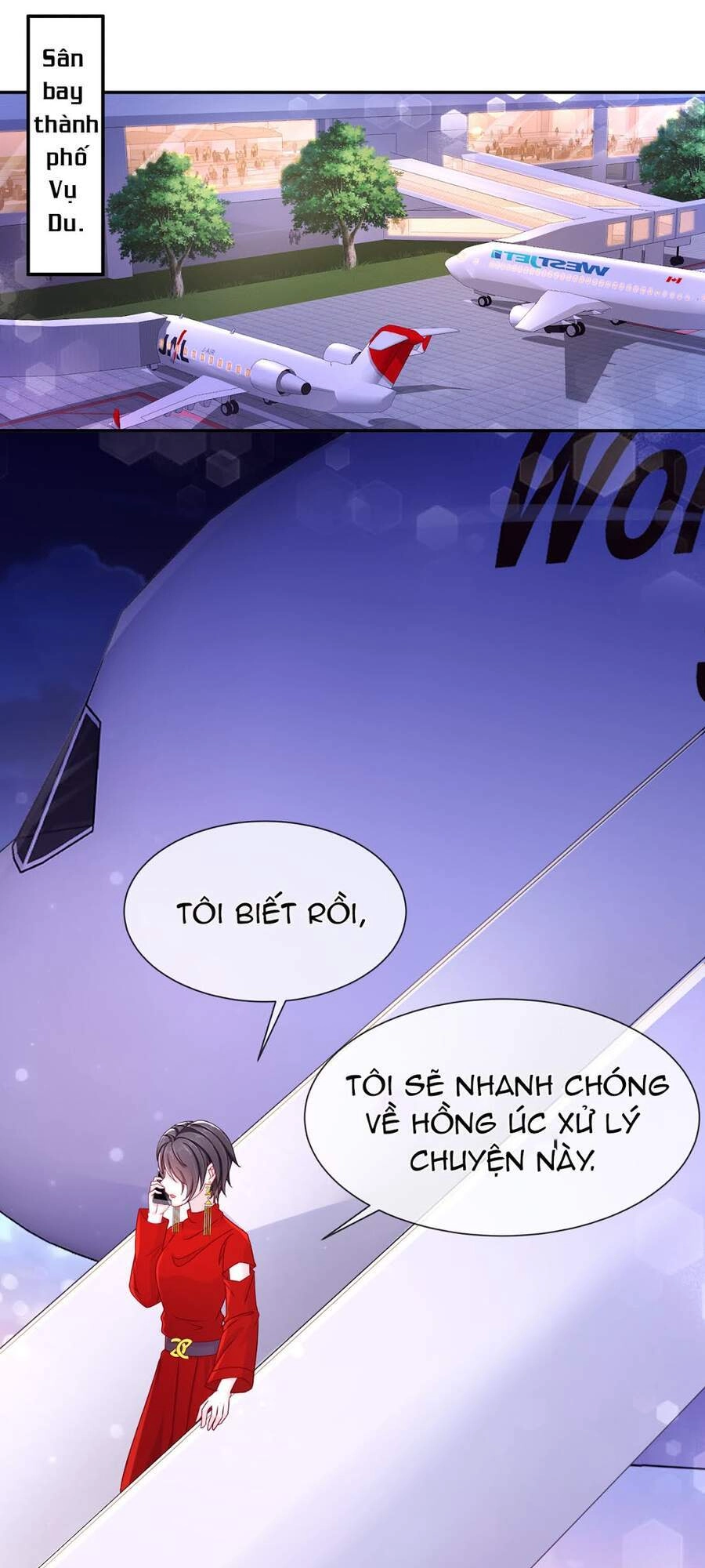 Tỷ Tỷ Nào Có Ý Xấu Chapter 9 - 2