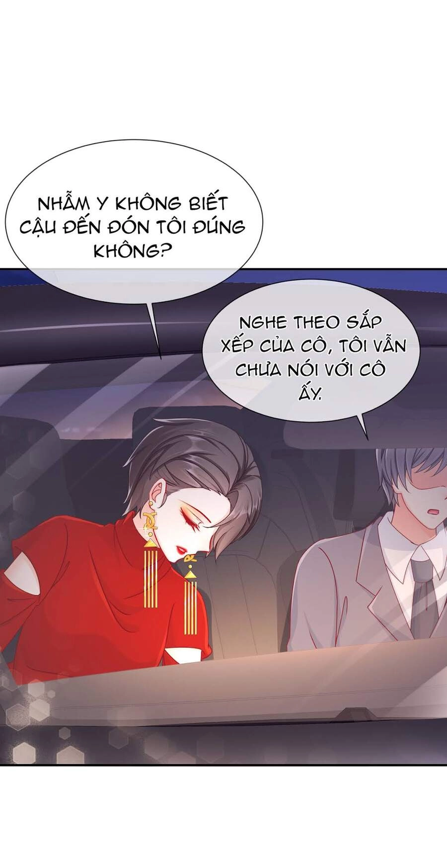 Tỷ Tỷ Nào Có Ý Xấu Chapter 9 - 4