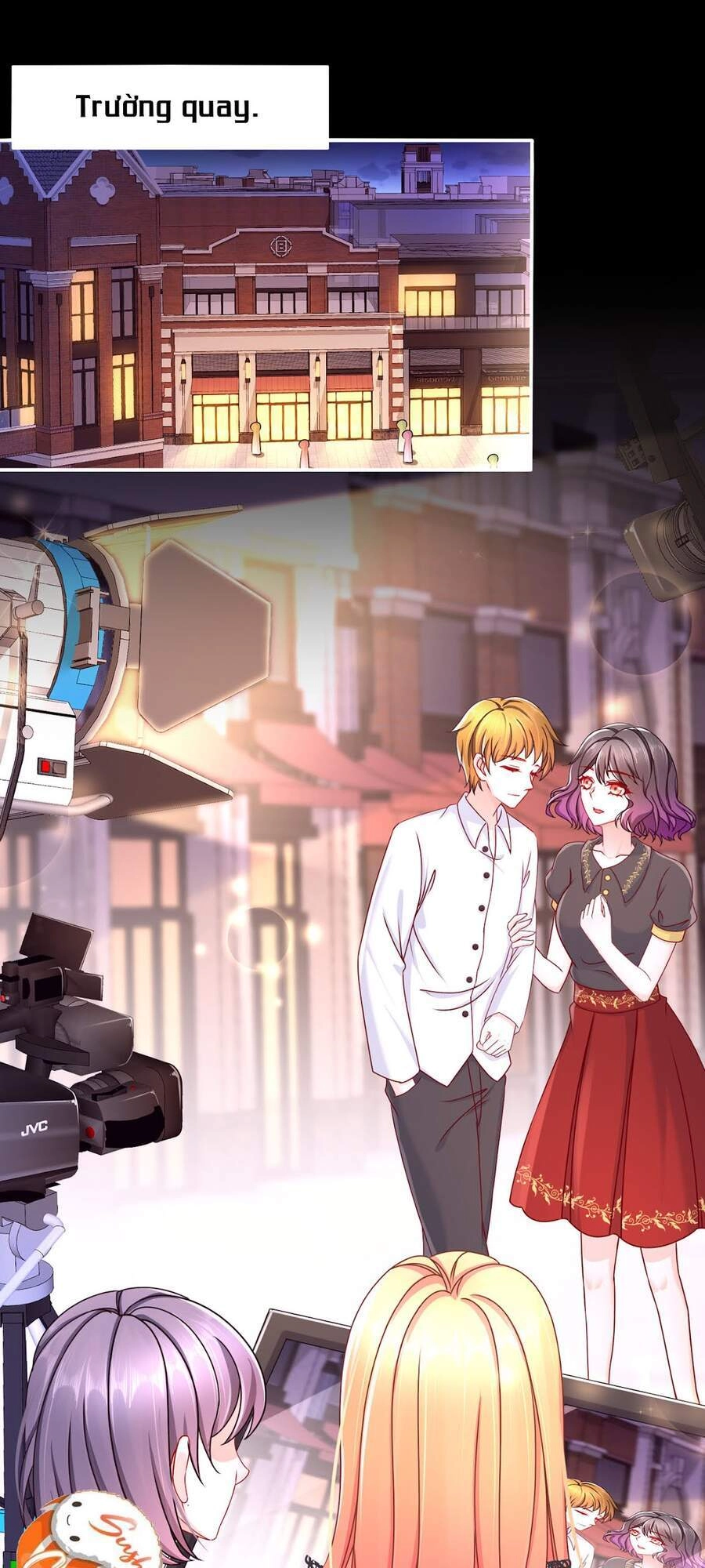 Tỷ Tỷ Nào Có Ý Xấu Chapter 9 - 6