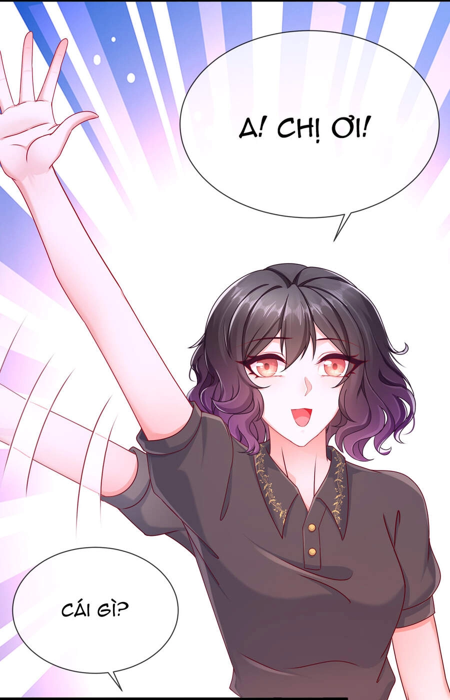 Tỷ Tỷ Nào Có Ý Xấu Chapter 9 - 11