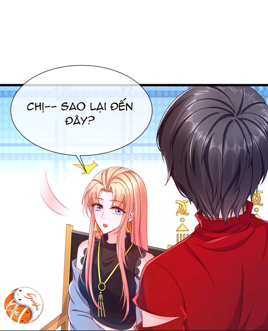 Tỷ Tỷ Nào Có Ý Xấu Chapter 9 - 13