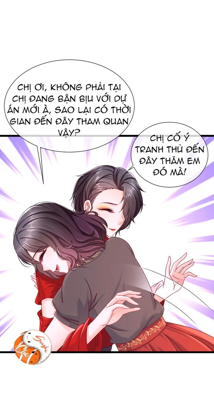 Tỷ Tỷ Nào Có Ý Xấu Chapter 9 - 16