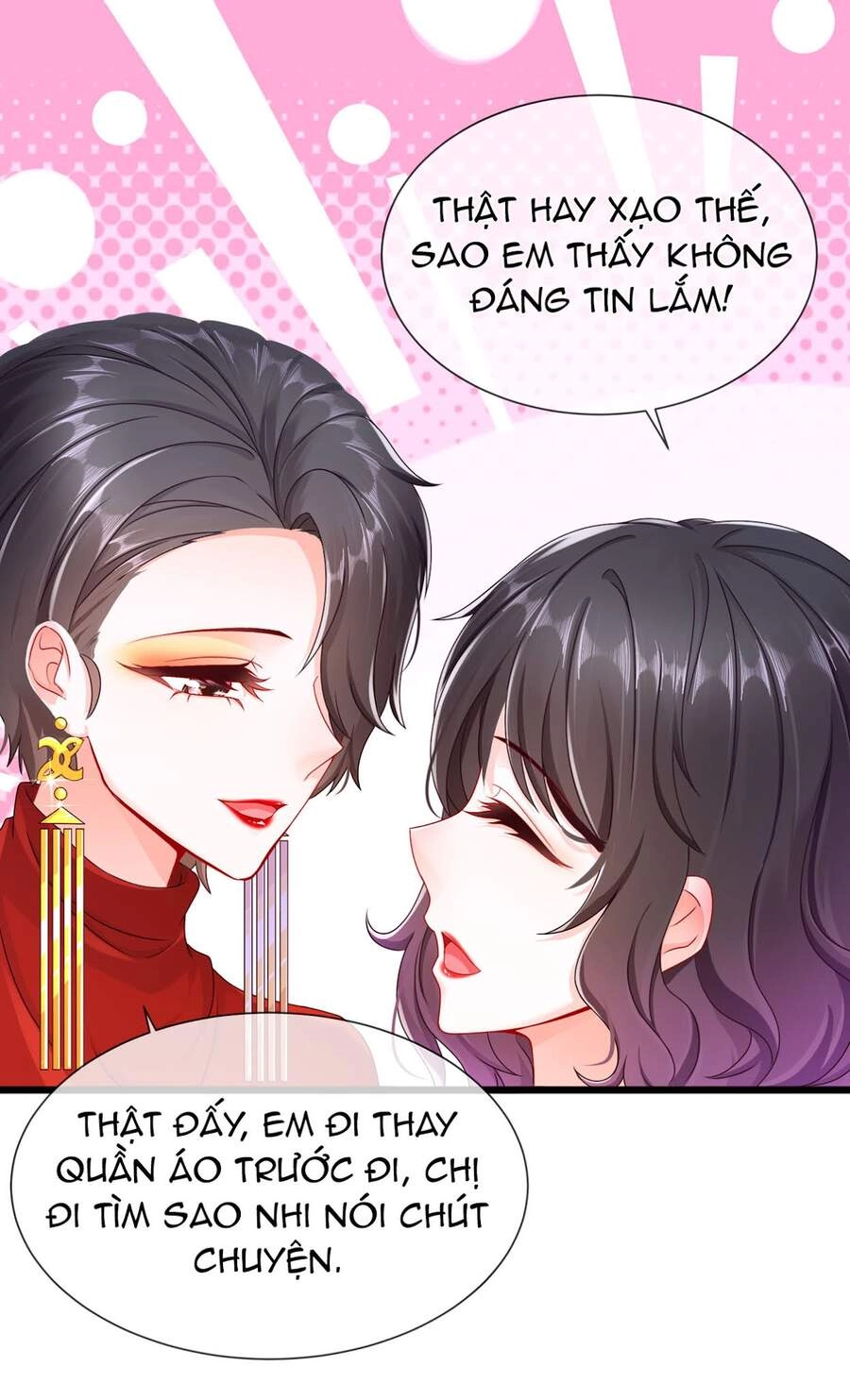 Tỷ Tỷ Nào Có Ý Xấu Chapter 9 - 17