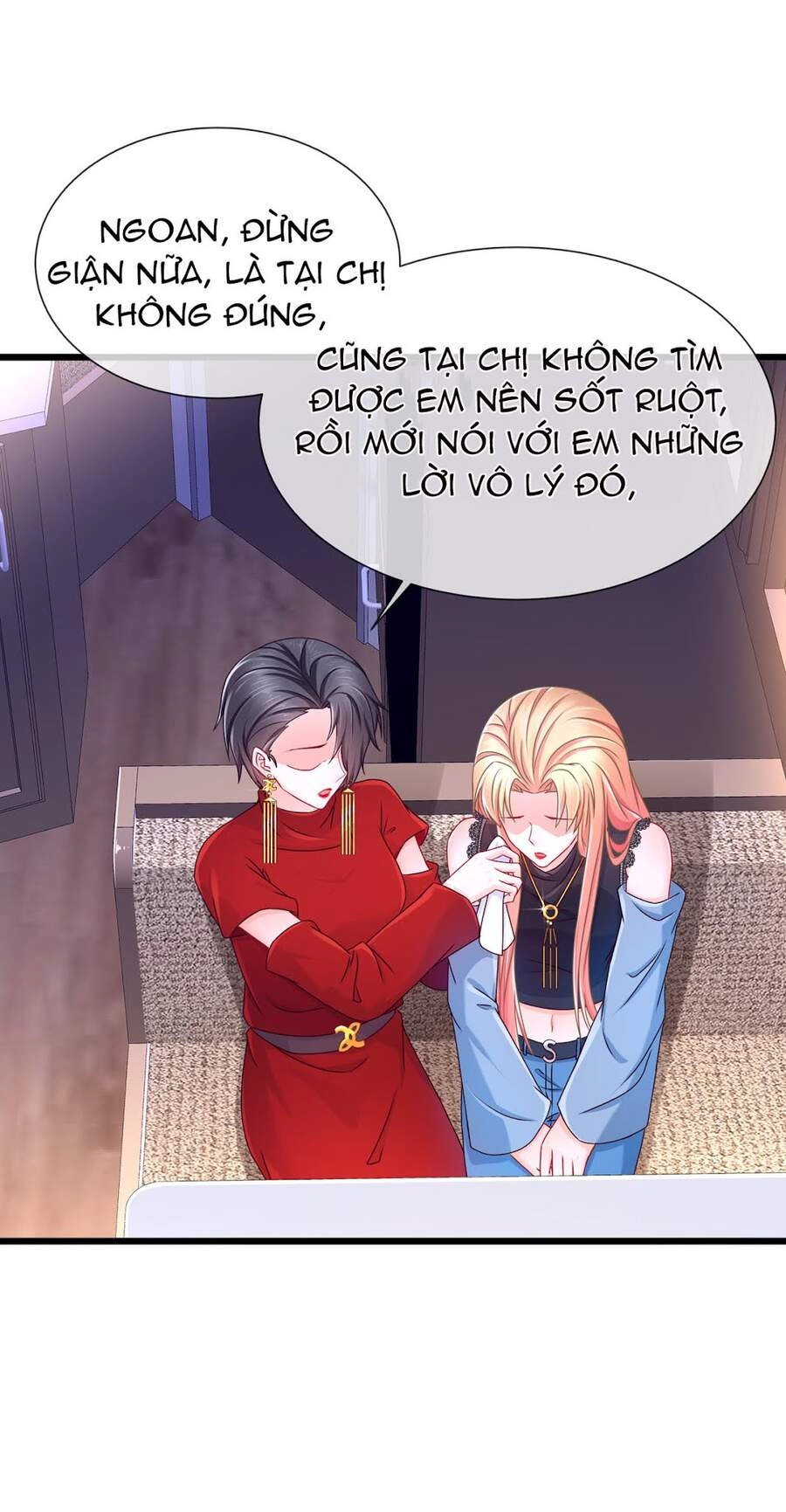 Tỷ Tỷ Nào Có Ý Xấu Chapter 9 - 23