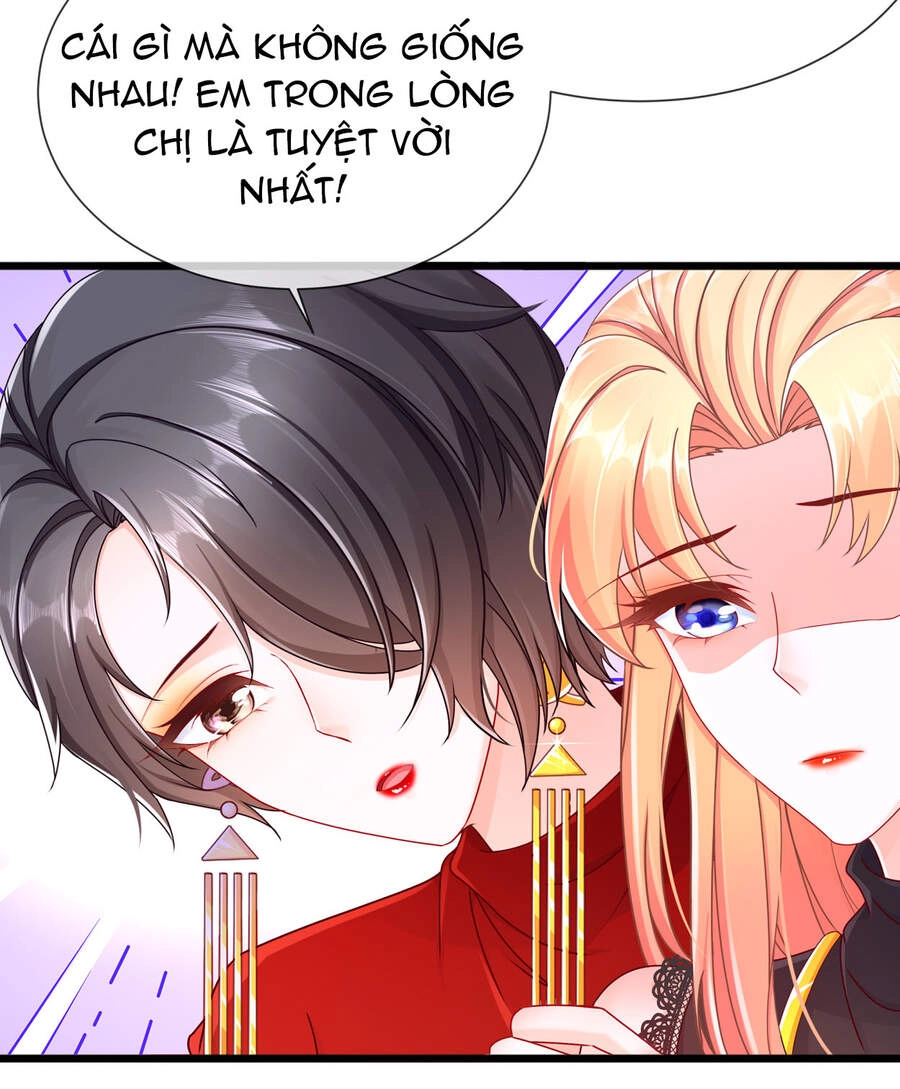 Tỷ Tỷ Nào Có Ý Xấu Chapter 9 - 26