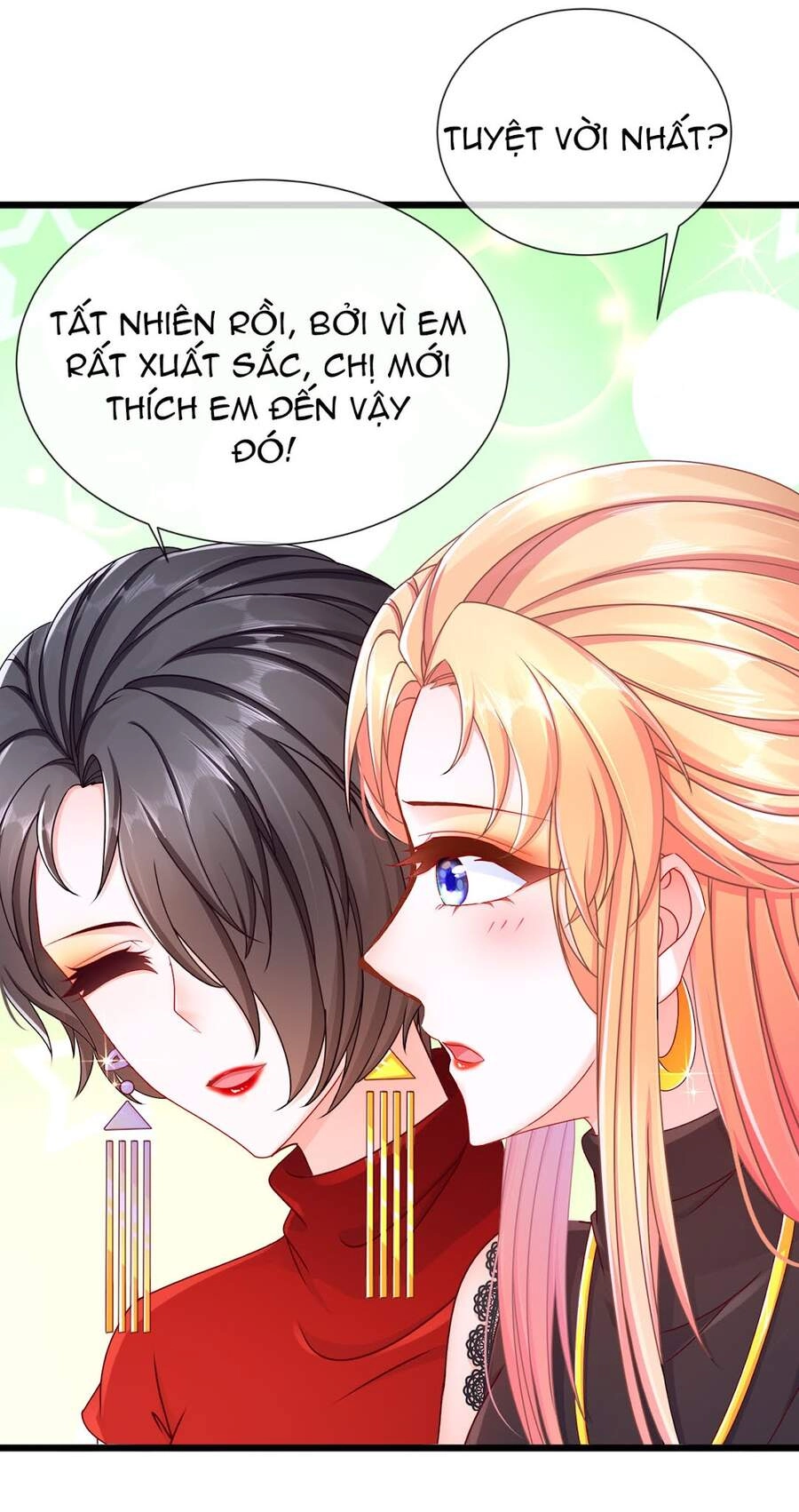 Tỷ Tỷ Nào Có Ý Xấu Chapter 9 - 27