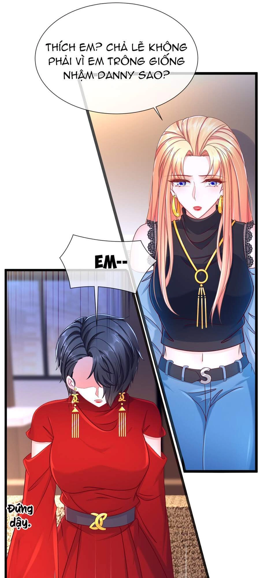 Tỷ Tỷ Nào Có Ý Xấu Chapter 9 - 28