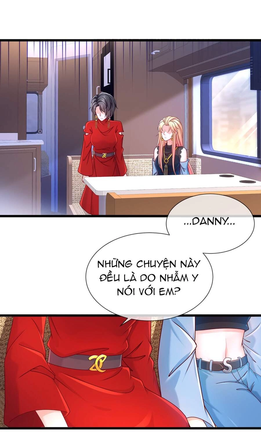 Tỷ Tỷ Nào Có Ý Xấu Chapter 9 - 30