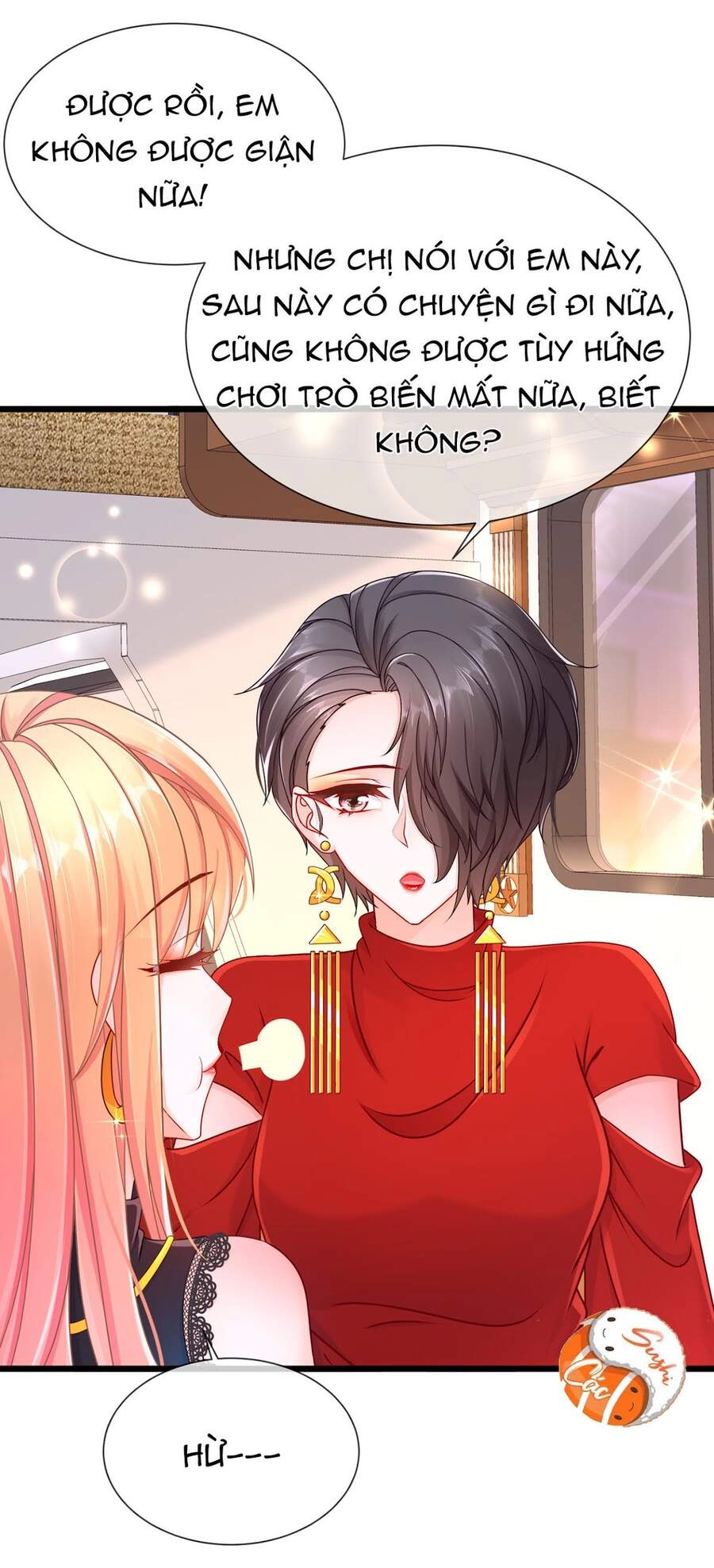 Tỷ Tỷ Nào Có Ý Xấu Chapter 9 - 35