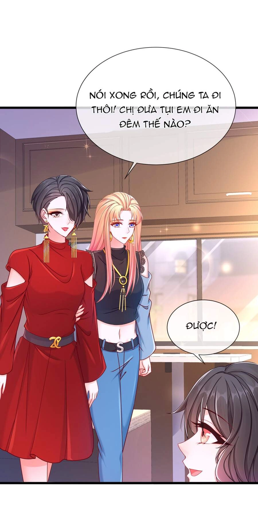 Tỷ Tỷ Nào Có Ý Xấu Chapter 9 - 37