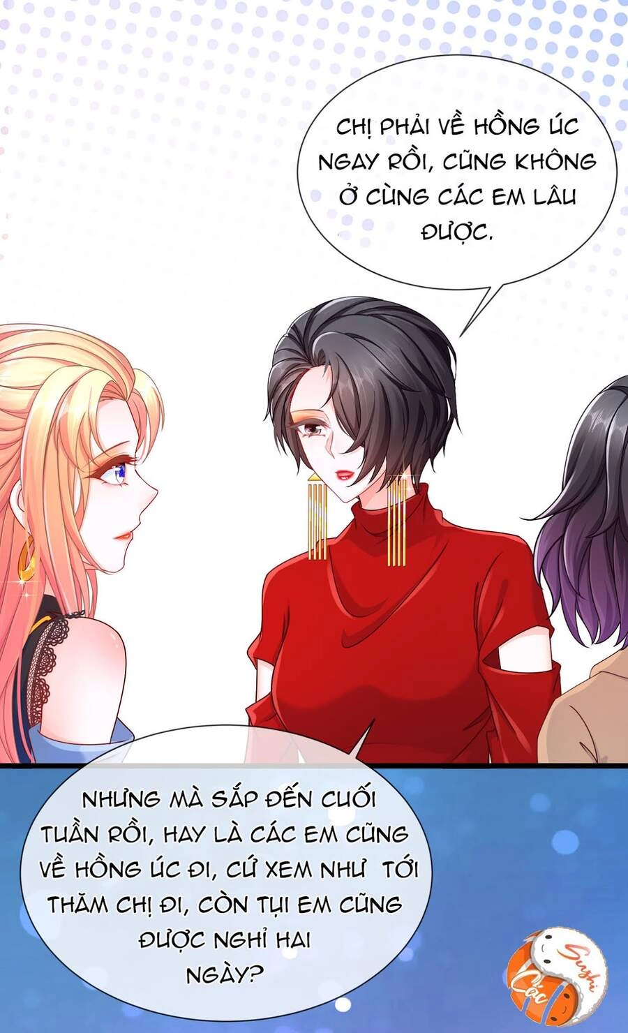 Tỷ Tỷ Nào Có Ý Xấu Chapter 9 - 41