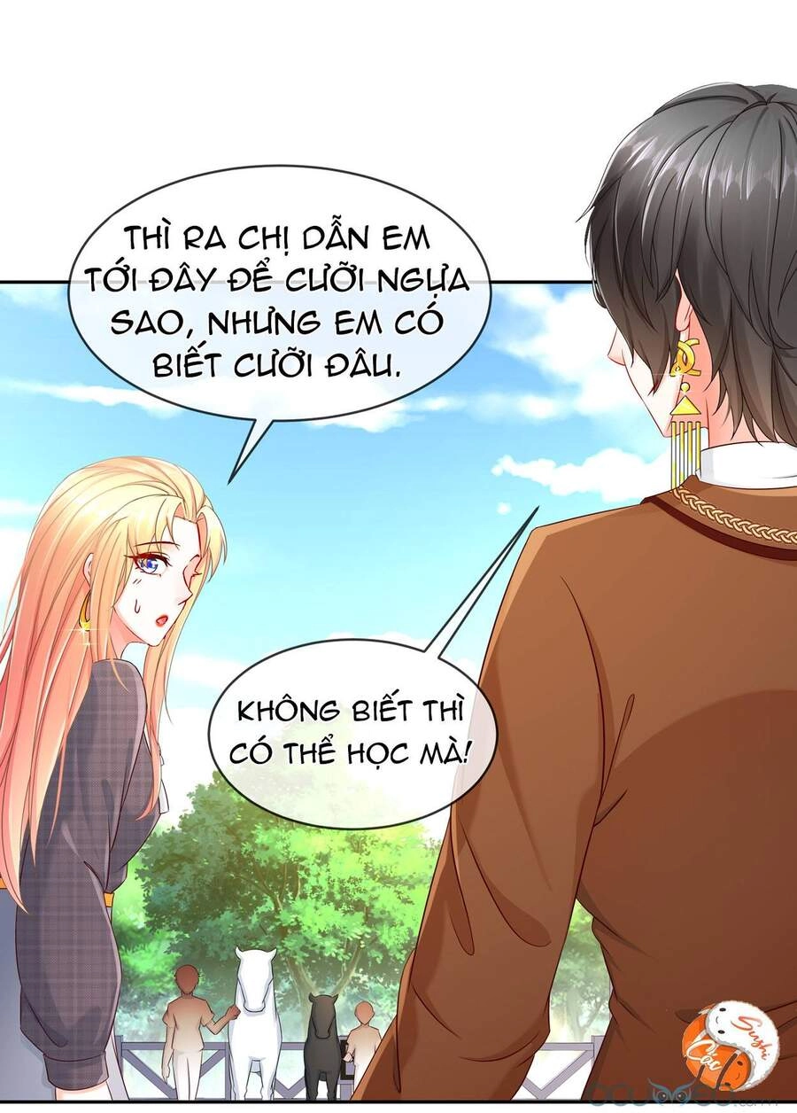Tỷ Tỷ Nào Có Ý Xấu Chapter 10 - 5