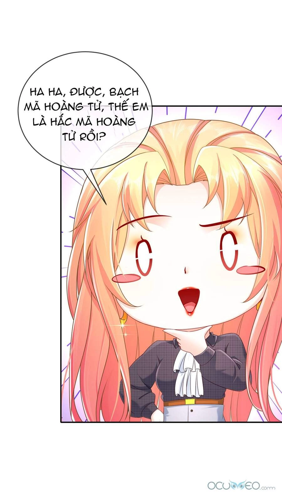 Tỷ Tỷ Nào Có Ý Xấu Chapter 10 - 10